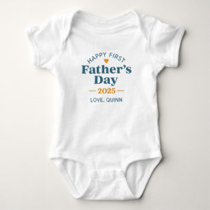 Första Far-dagen 2025 - Forever love Tee