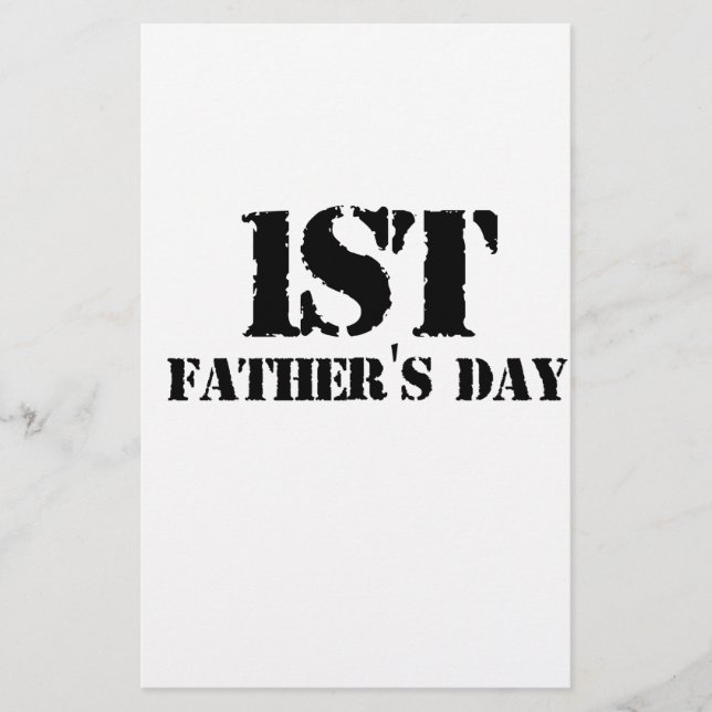 Första Fars dag (Framsida)