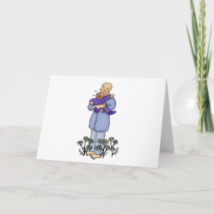 Första Fars dag Kort