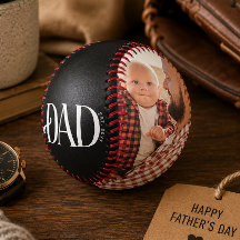 Första fars dag pappa