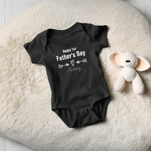 Första Fars dag Personlig T Shirt