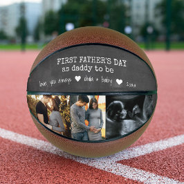 Första Fars dag som Pappa för att bli Chalkboard 3