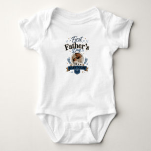 Första fars dag t shirt