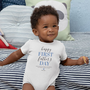 Första Fars dag T Shirt
