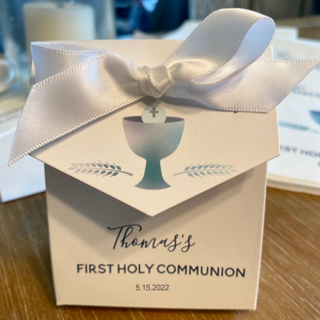 Första favoritruta inom gemenskapen, första Heliga Presentaskar (Skapare uppladdad)