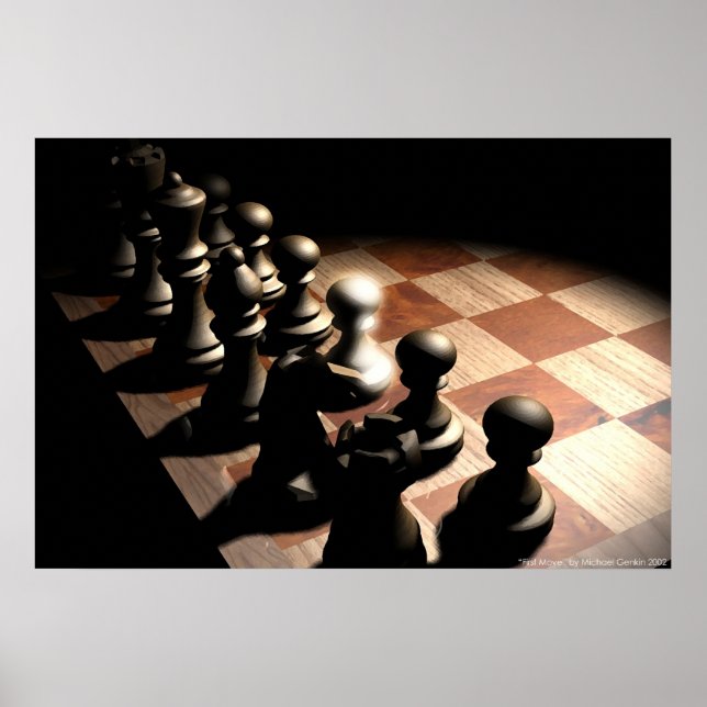 Första flyttningen poster (Framsidan)