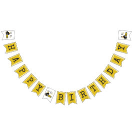 Första födelsedag, BIG ONE Boy Vimplar