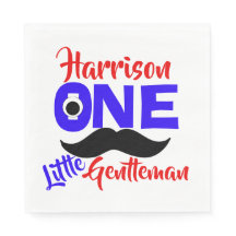 Första födelsedag En liten, gentlemannamässig Pers