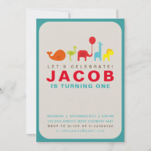 Första födelsedag för färglöst leksak-djur