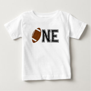 Första födelsedag i fotboll t shirt
