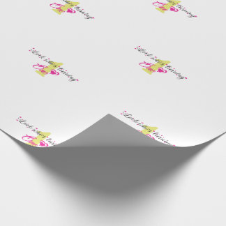 Första födelsedag presentpapper