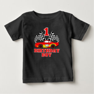 Första födelsedag Småbarn T Shirt