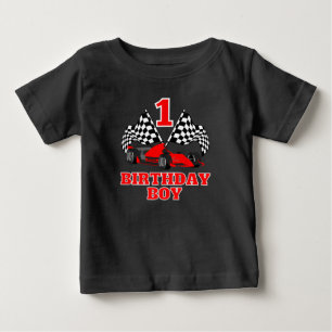 Första födelsedag Småbarn T Shirt