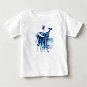 Första födelsedag under det egna havsnamnet t shirt