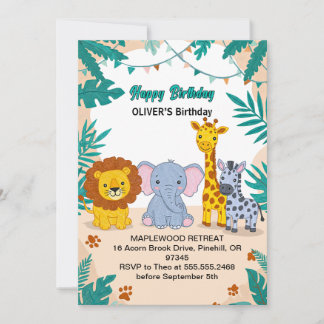 Första födelsedagen 1:a födelsedagen inbjudningar