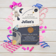 Första födelsedagen, första omloppsbana runt sol!