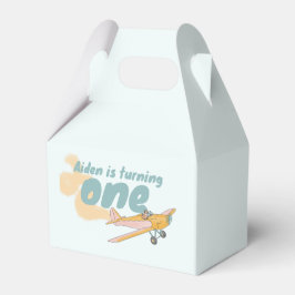 Första födelsedagen, hund älskare, flygplan älskar presentaskar