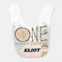 Första födelsedagen som temat en Lycklig Camper Co