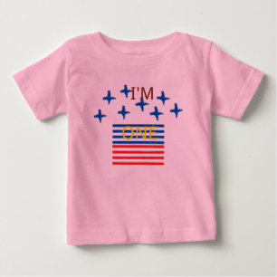 Första födelsedagen T Shirt