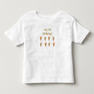 Första födelsedagen! T-Shirt