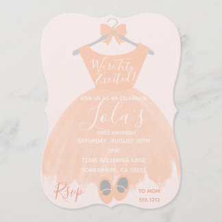 FÖRSTA FÖDELSEDAGINBJUDAN INBJUDNINGAR