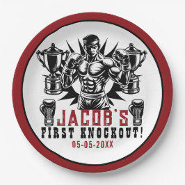 Första Födelsedagsfesten för blockering