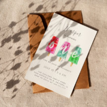 Första Födelsedagsfesten för en population