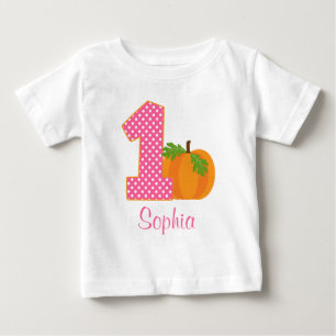 Första födelsedagstjuvens fallande Personlig T Shirt