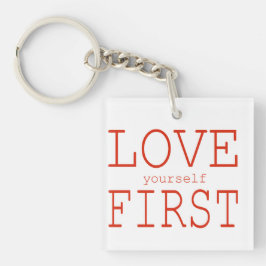 Första för kärlek dig