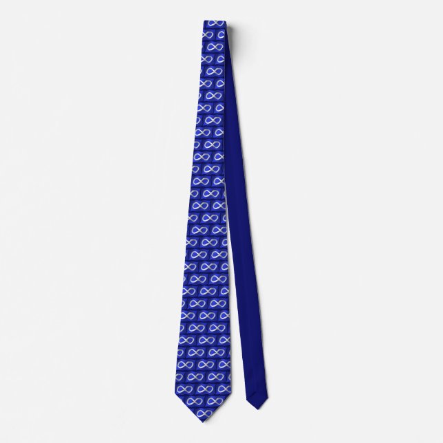 Första för Metis för nationprideTie Ties & gåvor Slips (Framsida)