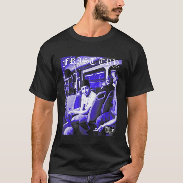 Första försöket t shirt (Framsida)