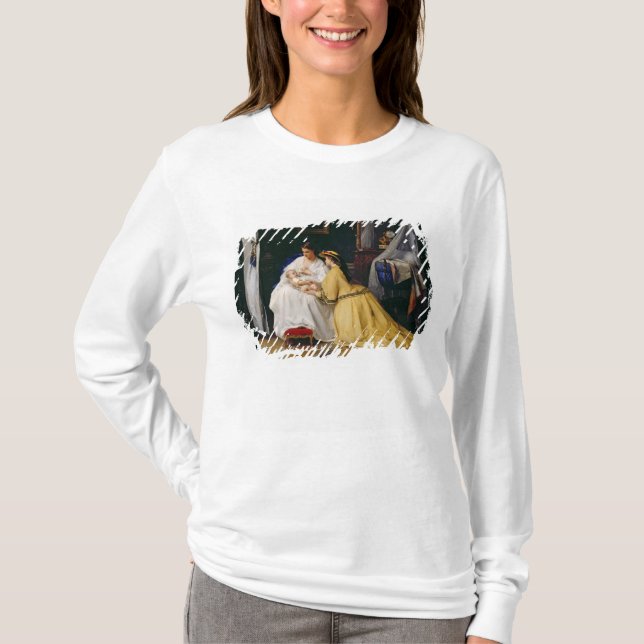 Första fött, 1863 tee (Framsida)