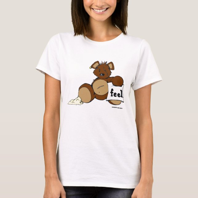 Första funktionen t-shirt (Framsida)