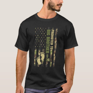Första gången Bro Shirt befordrades till storebror T