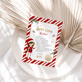 Första gången Elf-inbjudan kommer till välkomstinb Inbjudningar