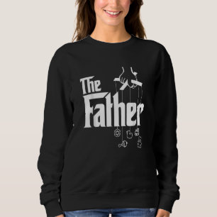 Första gången Far Fars dag New Pappa T Shirt