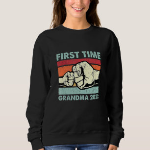 Första gången, farfar 2022, ny, befordrad till Pap T Shirt