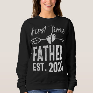Första gången Fars dag främjades till Far 2023 T Shirt