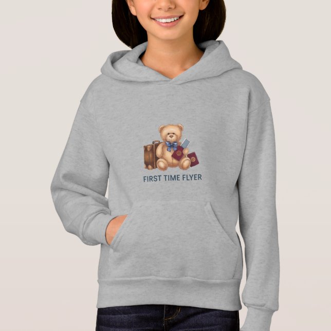 Första gången Flyer T Shirt (Framsida)