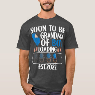 Första gången gamman snart blir mormor Est 2 T Shirt