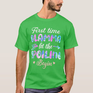 Första gången Glamma lät utgjutelsen börja om från T Shirt
