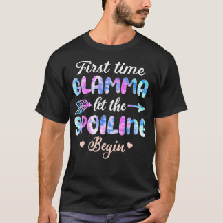 Första gången Glamma lät utgjutelsen börja om från T Shirt
