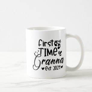 Första gången Granna Est 2024 Kaffemugg