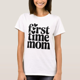 första gången mamma t shirt