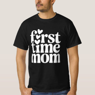 Första gången Mamma T Shirt