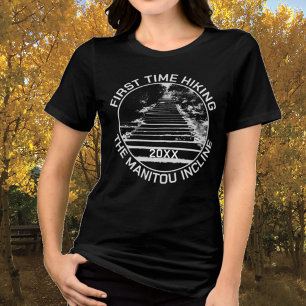Första gången man hyr Manitou Incline 20XX T Shirt