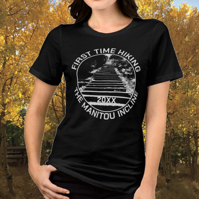 Första gången man hyr Manitou Incline 20XX T Shirt (Skapare uppladdad)