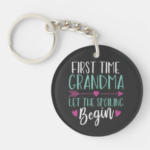 Första gången mormor låter utplåningen börja