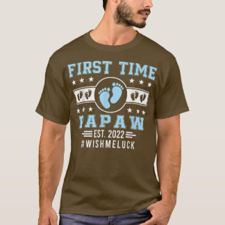 Första gången Papaw Est T Shirt