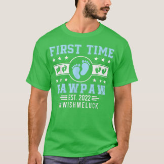 Första gången Pawpaw Est T Shirt